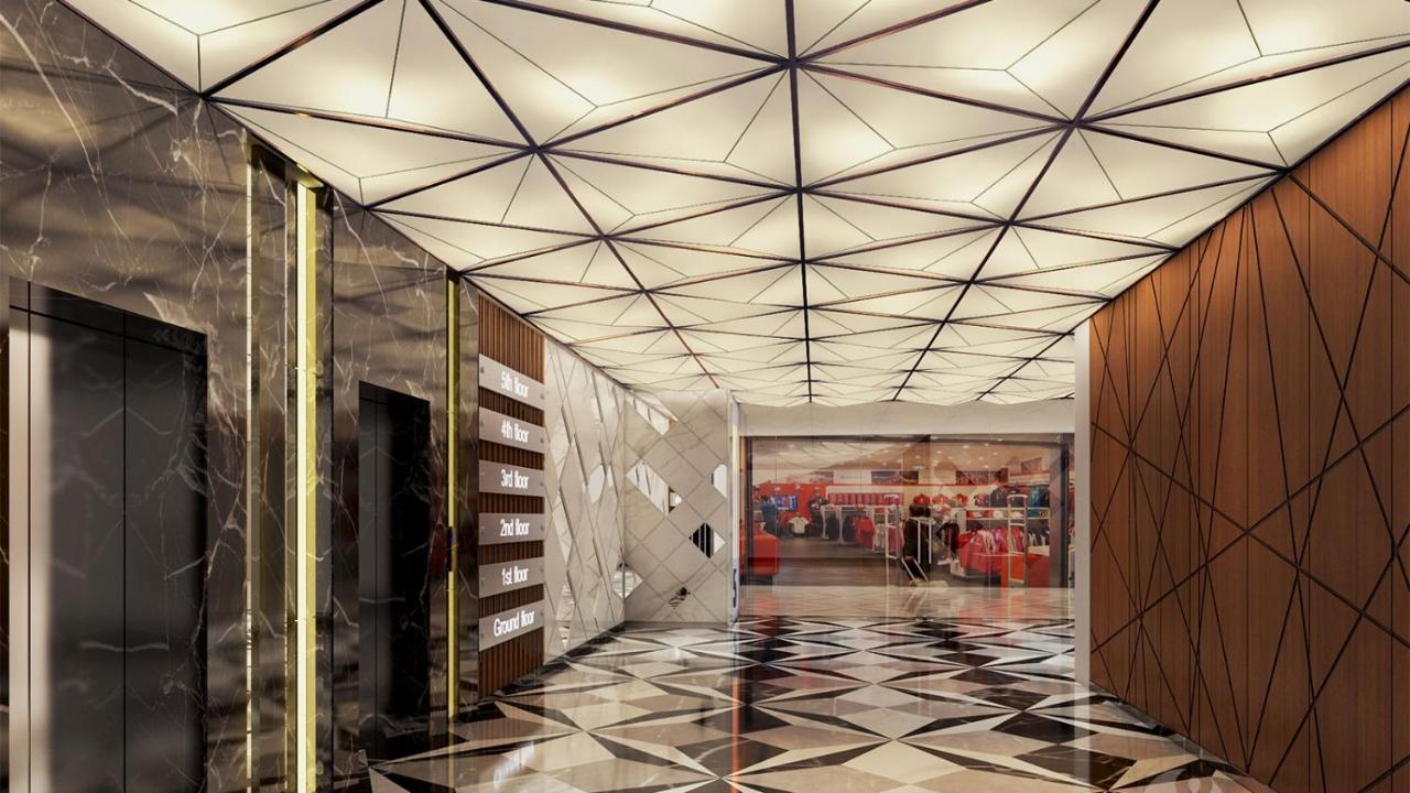 Morvee Hotels Durgapur Exterior photo