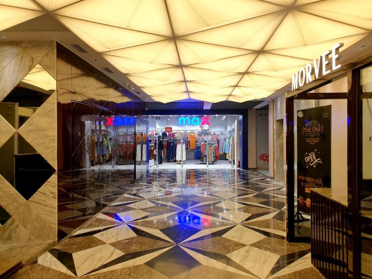 Morvee Hotels Durgapur Exterior photo