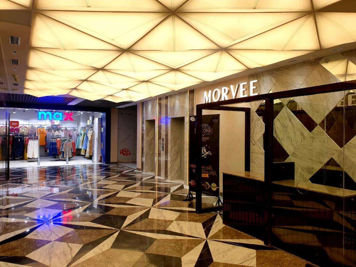 Morvee Hotels Durgapur Exterior photo