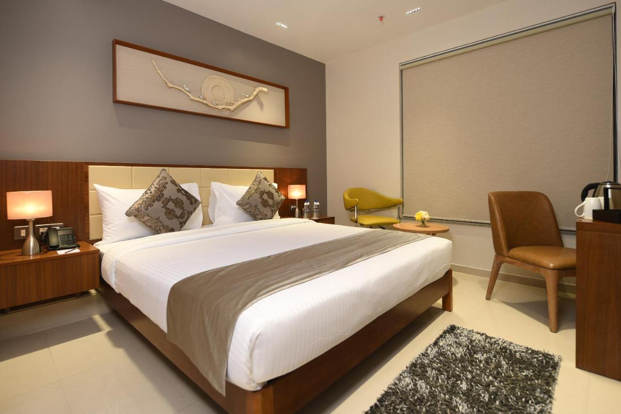 Morvee Hotels Durgapur Exterior photo