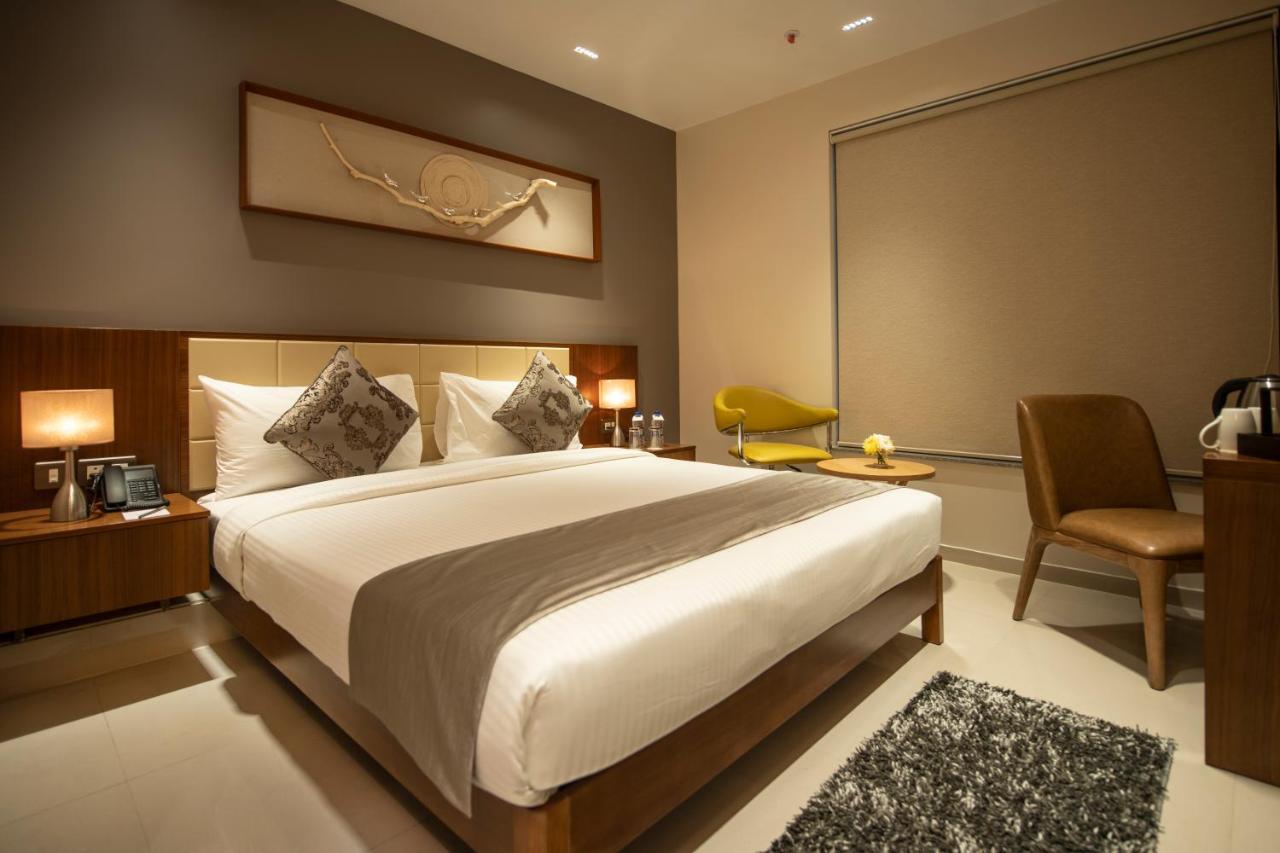 Morvee Hotels Durgapur Exterior photo
