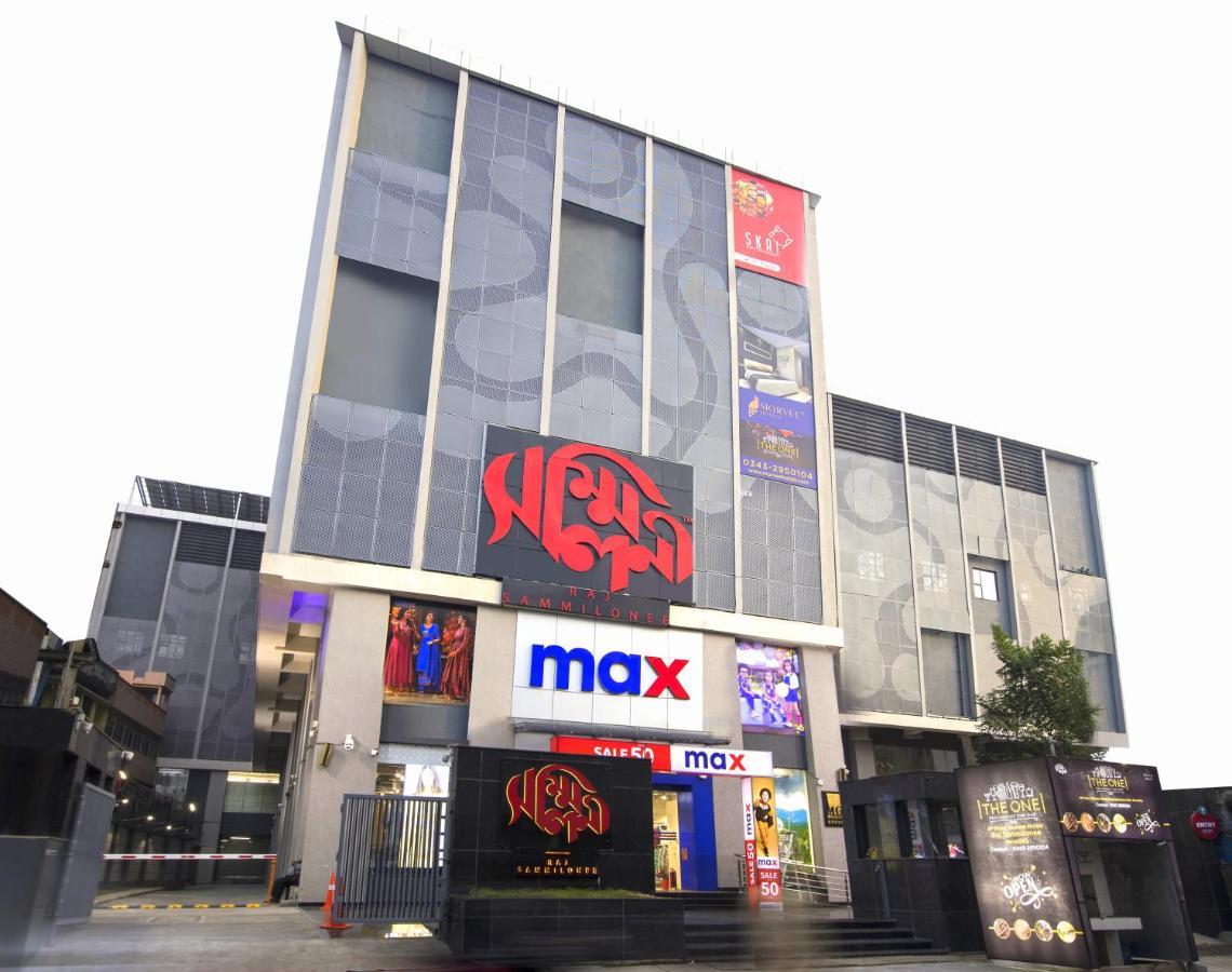 Morvee Hotels Durgapur Exterior photo