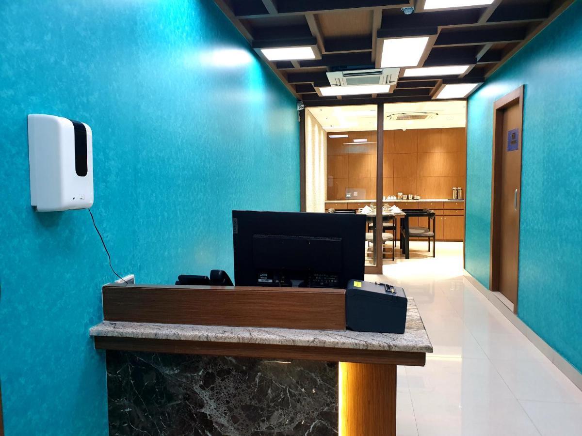 Morvee Hotels Durgapur Exterior photo