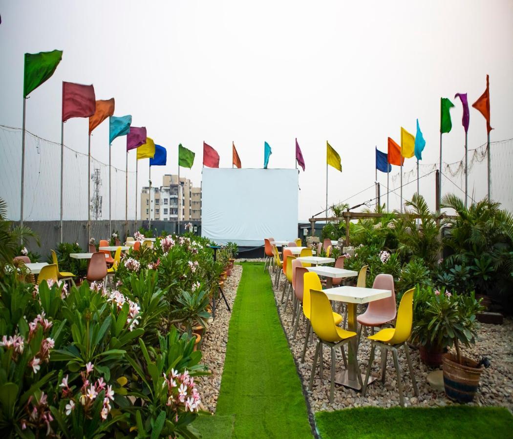 Morvee Hotels Durgapur Exterior photo