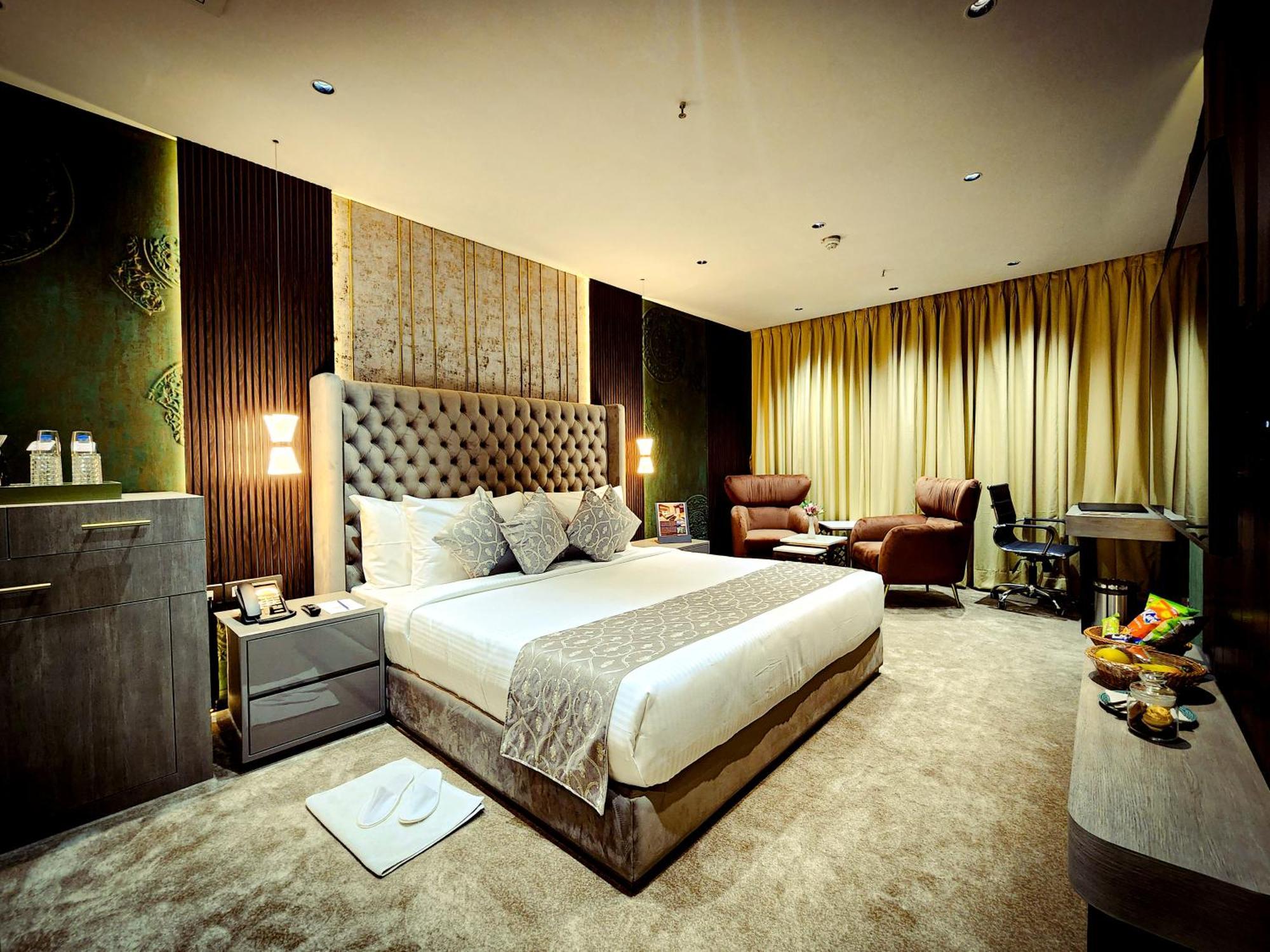 Morvee Hotels Durgapur Exterior photo