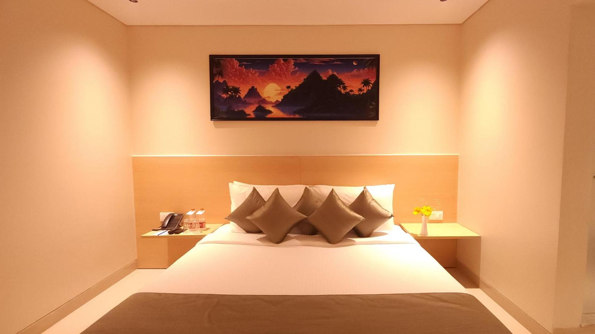 Morvee Hotels Durgapur Exterior photo