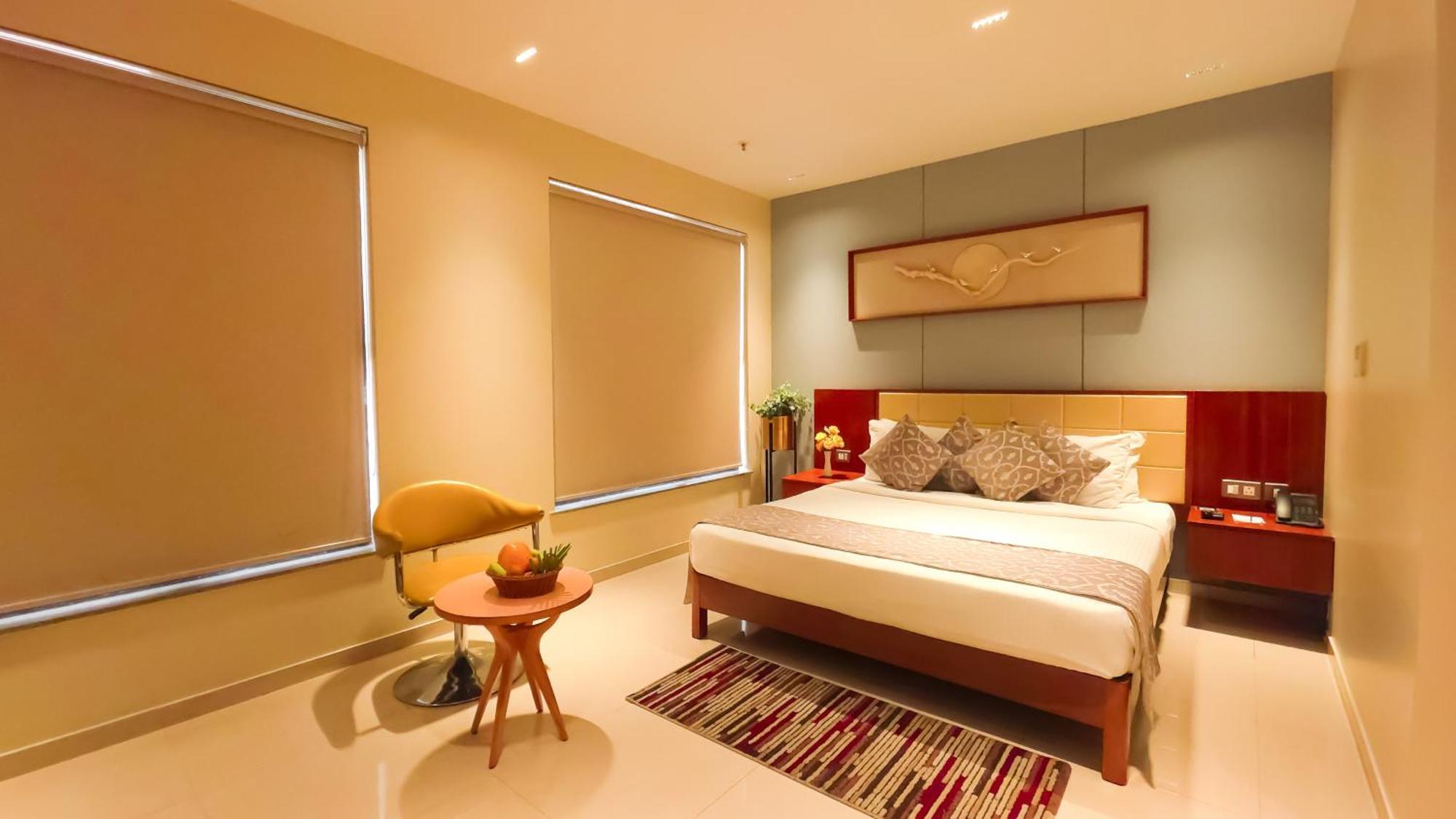 Morvee Hotels Durgapur Exterior photo