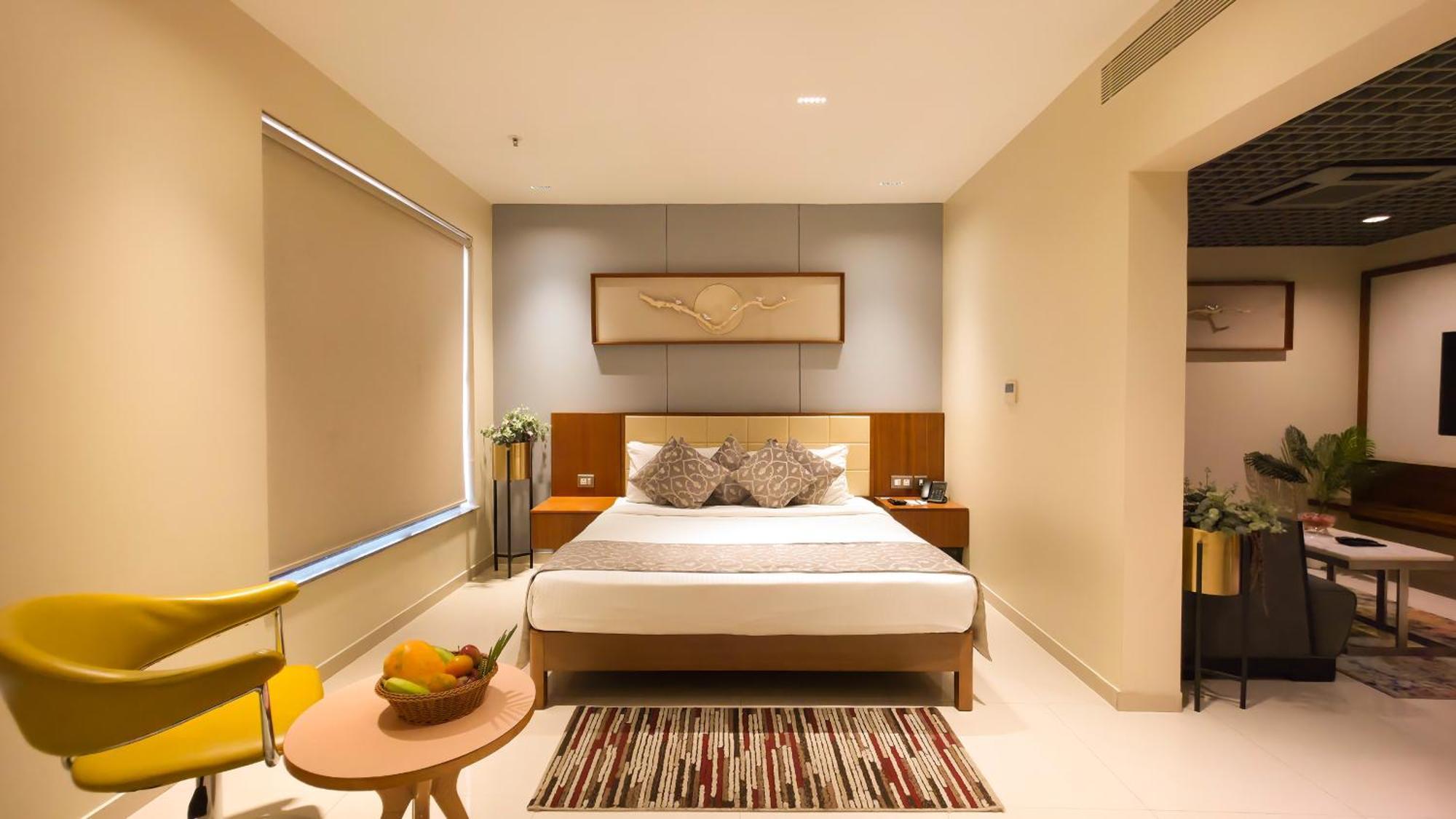 Morvee Hotels Durgapur Exterior photo
