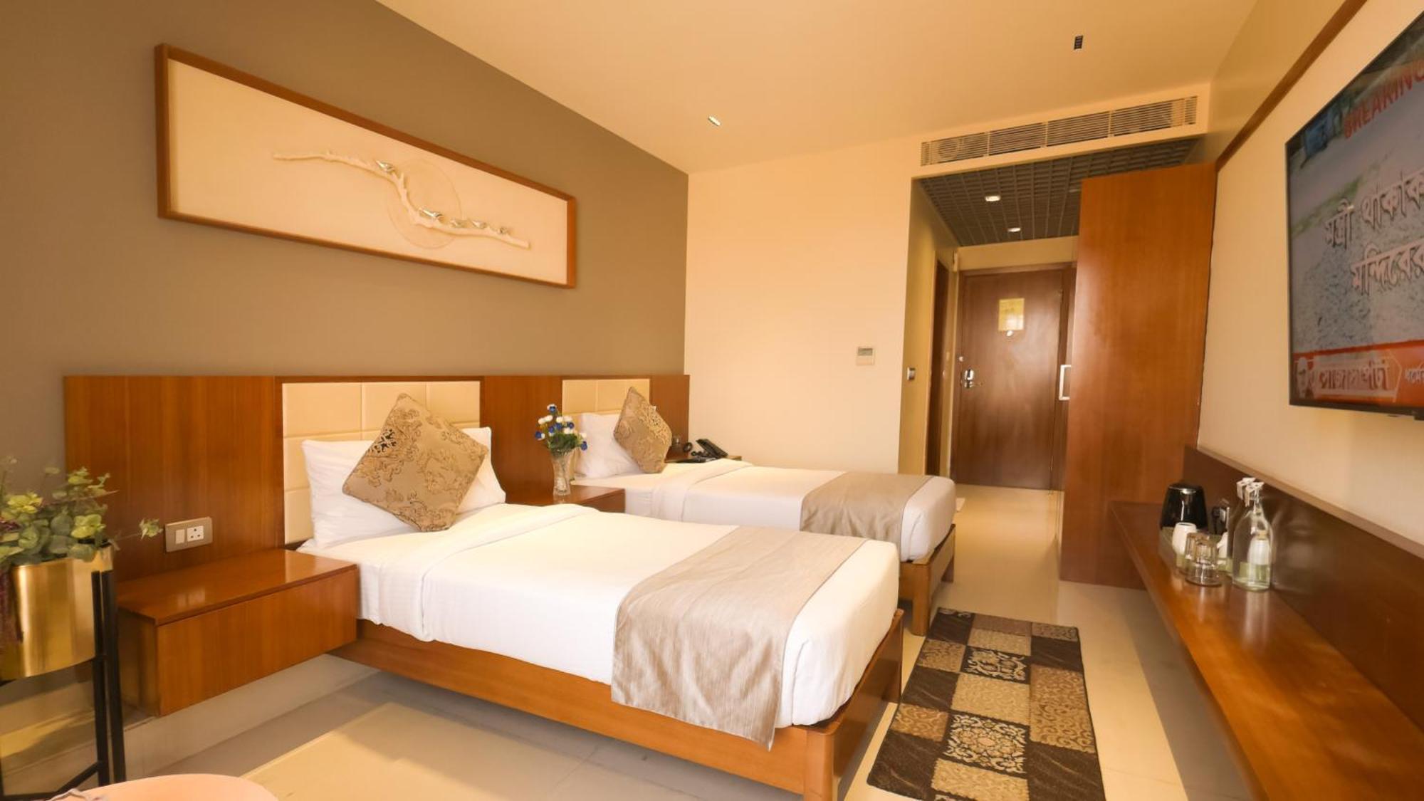 Morvee Hotels Durgapur Exterior photo